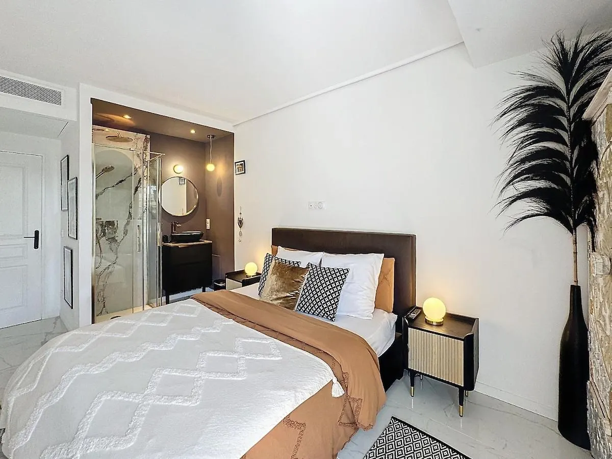 Luxury Apartment - Carre D'Or - 2 Beds Cannes France