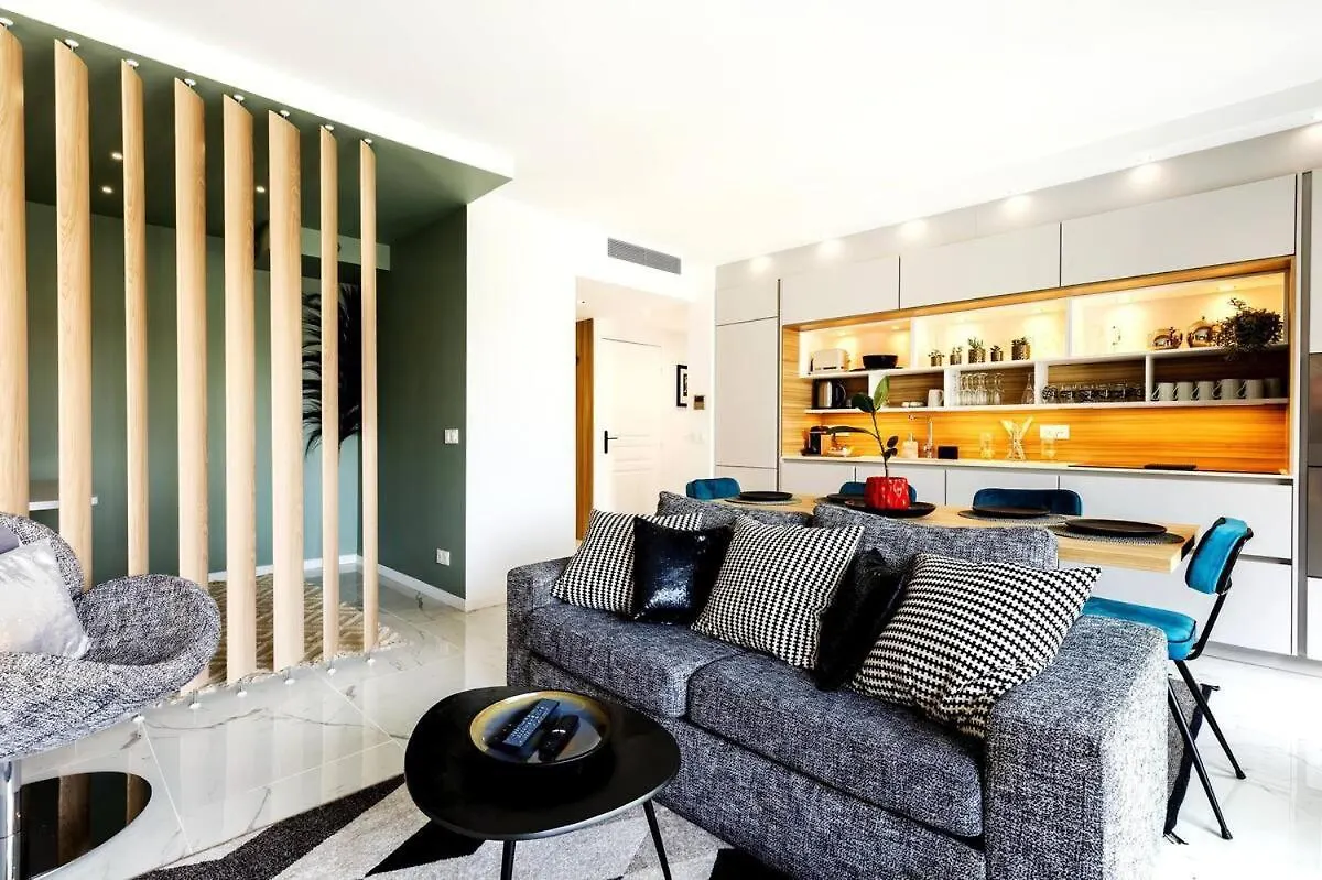 Luxury Apartment - Carre D'Or - 2 Beds Cannes