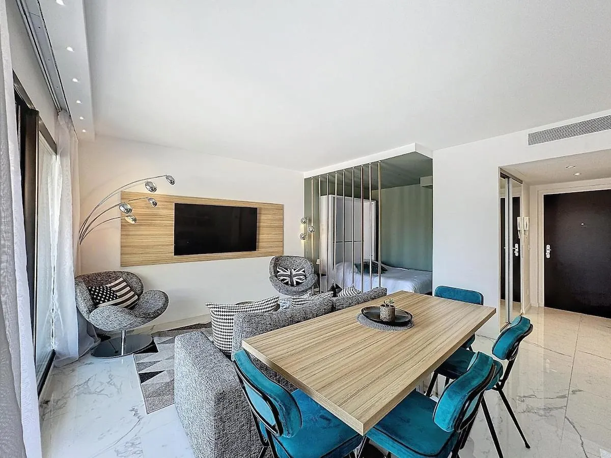 Luxury Apartment - Carre D'Or - 2 Beds Cannes