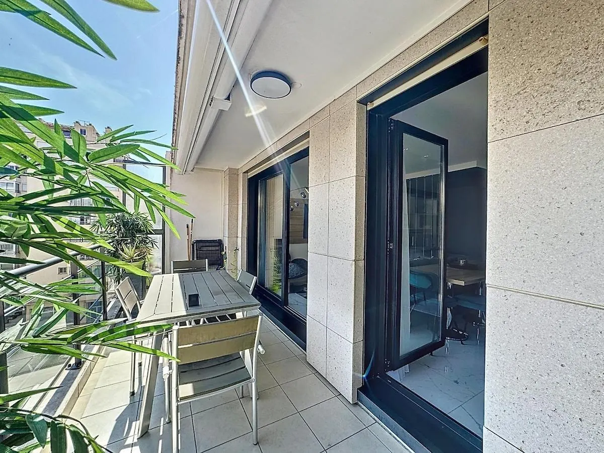 Luxury Apartment - Carre D'Or - 2 Beds Cannes France
