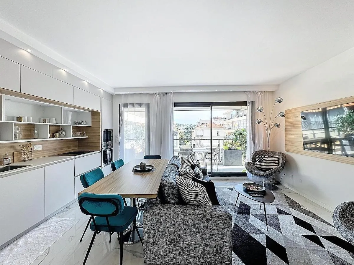 Luxury Apartment - Carre D'Or - 2 Beds Cannes