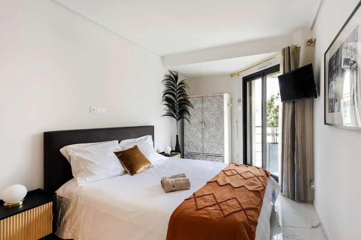 Luxury Apartment - Carre D'Or - 2 Beds Cannes